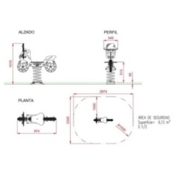 Molla Simple Moto Guàrdia Civil
