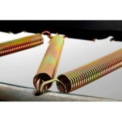 Muelles BERG TwinSpring Gold