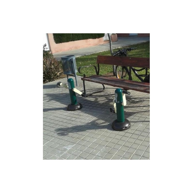 Fitness Bio Saudavel Pedais