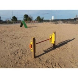 Circuito Canino (5 elementos)