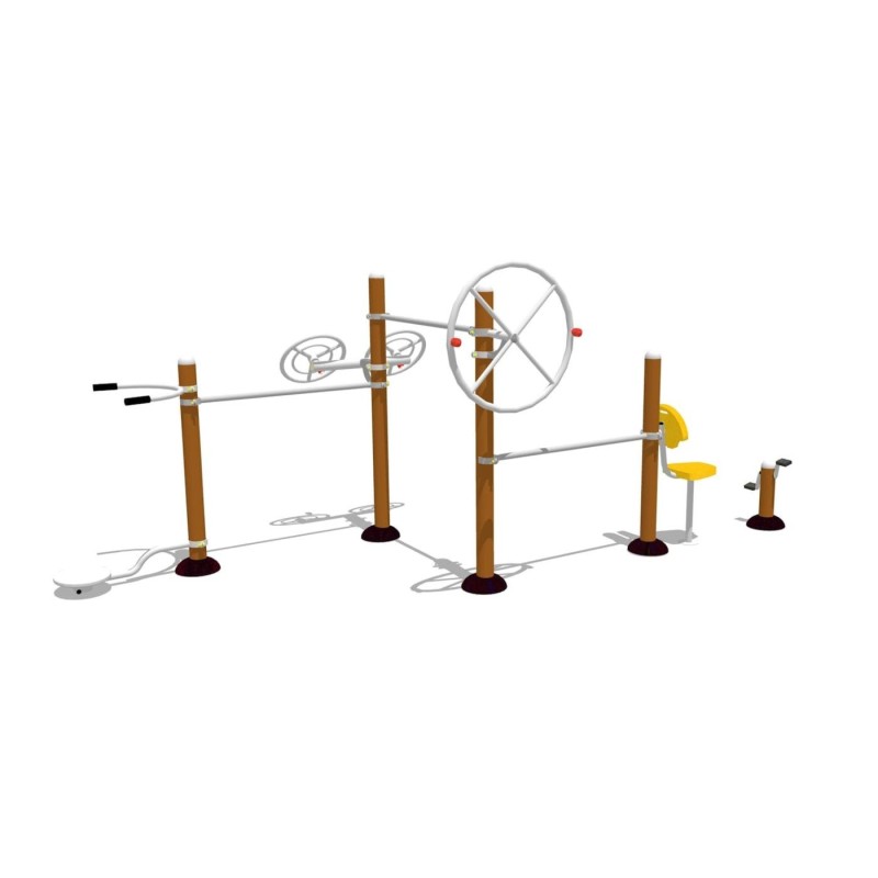 Pack Multiestacion MT-5