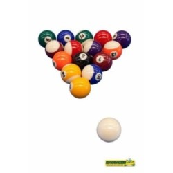 Bolas de Bilhar Standard