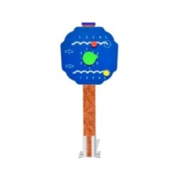 Painel de jogo A Corrida dos Números