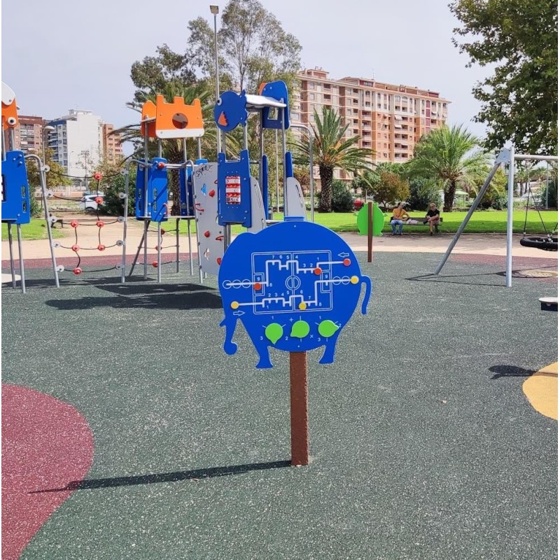 Painel de jogo Futebol