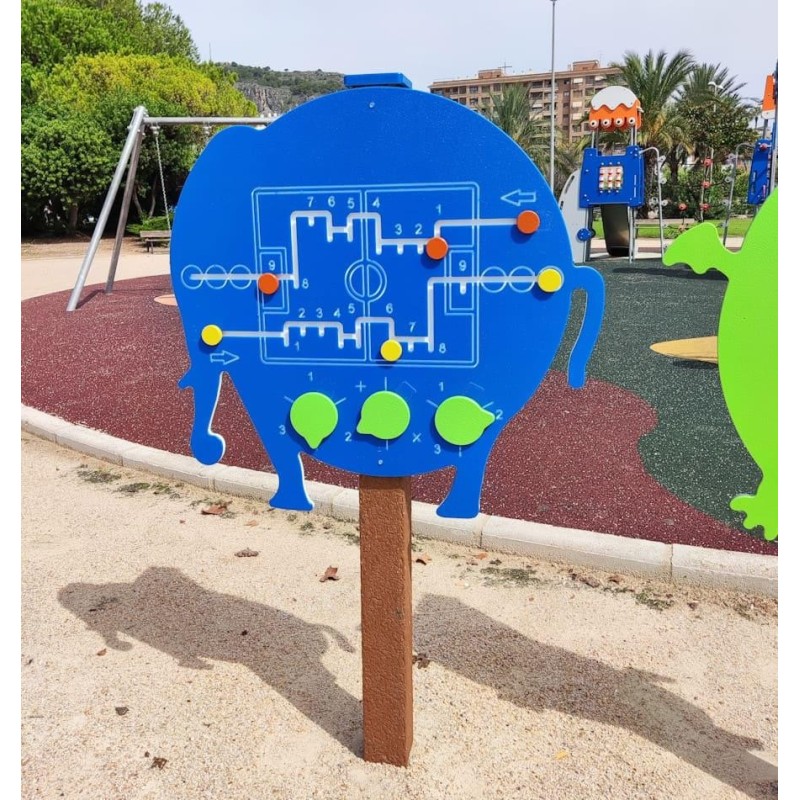 Painel de jogo Futebol