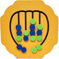 Panell de joc Connecta 3
