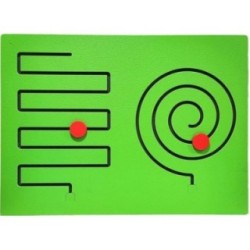 Painel de jogo Espirais