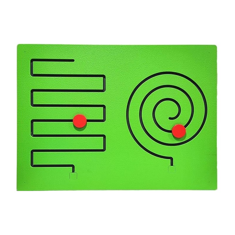 Painel de jogo Espirais