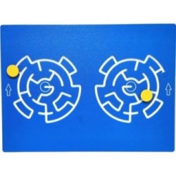 Painel de jogo Labirintos