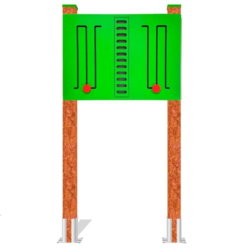 Painel de jogo Linhas