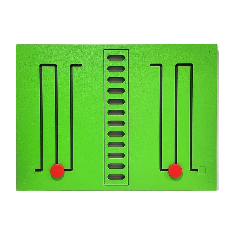 Painel de jogo Linhas