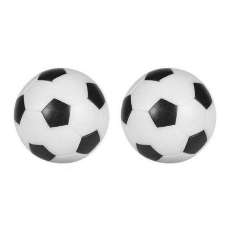 Pack 2 bolas futbolín L