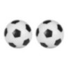 Pack 2 bolas futbolín L