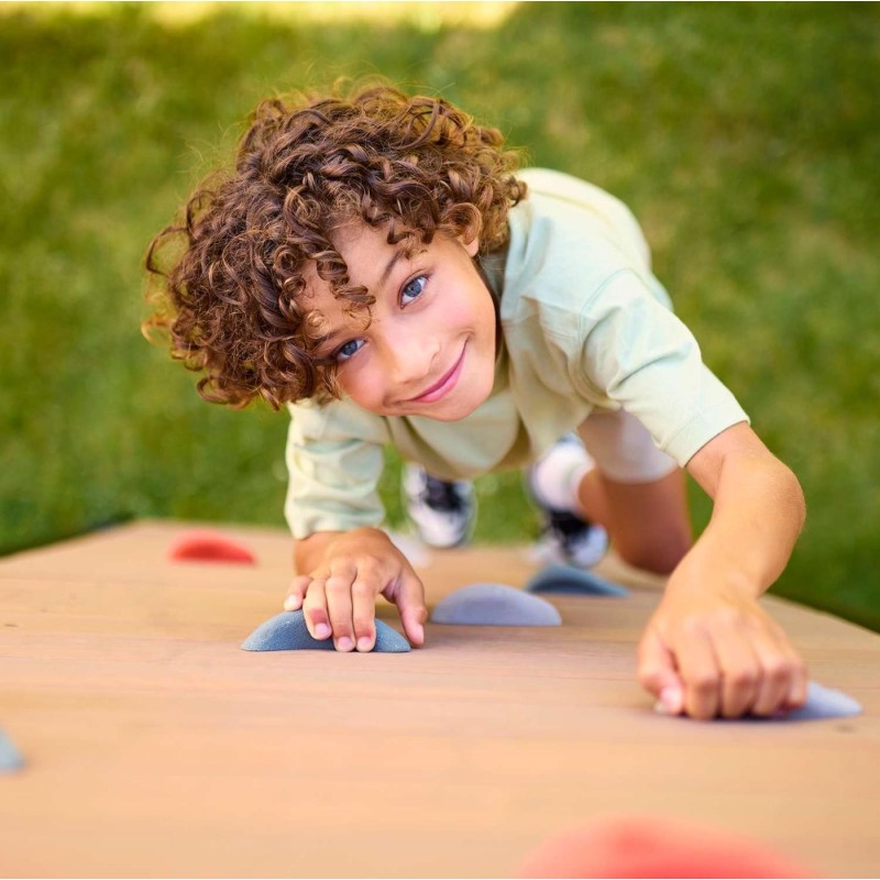 Pared de escalada para BERG Playbase