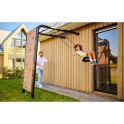 Pared de escalada para BERG Playbase