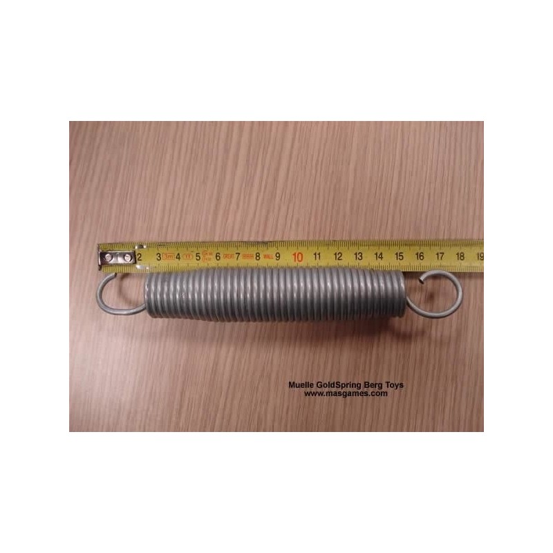 Muelles BERG GoldSpring +