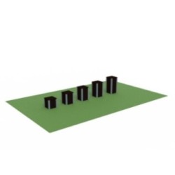 Cubos de iniciación