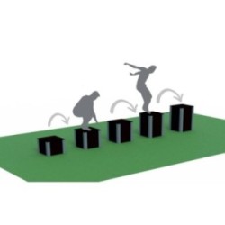 Cubos de iniciación