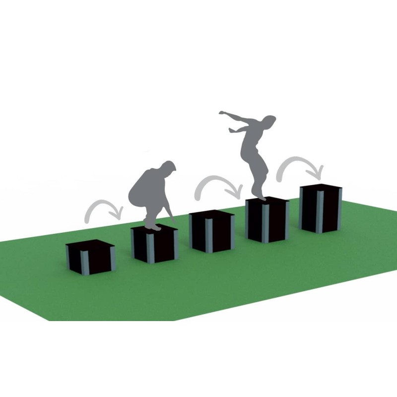 Cubos de iniciación