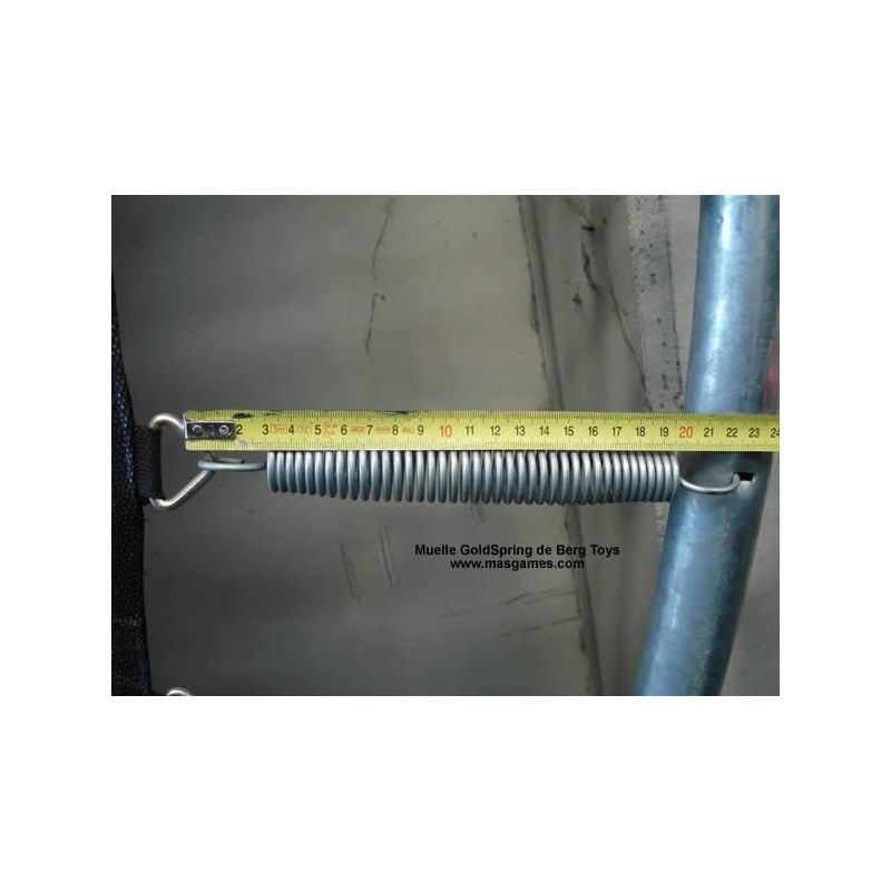 Muelles BERG GoldSpring +