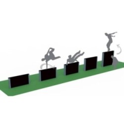 Paredes de iniciação