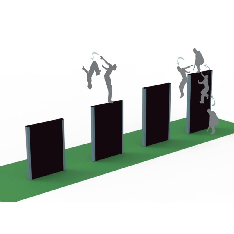 Muros nivel avanzado