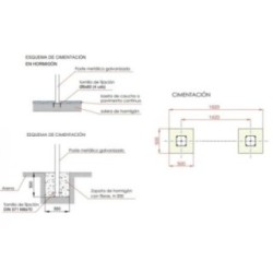 Muros nivel avanzado