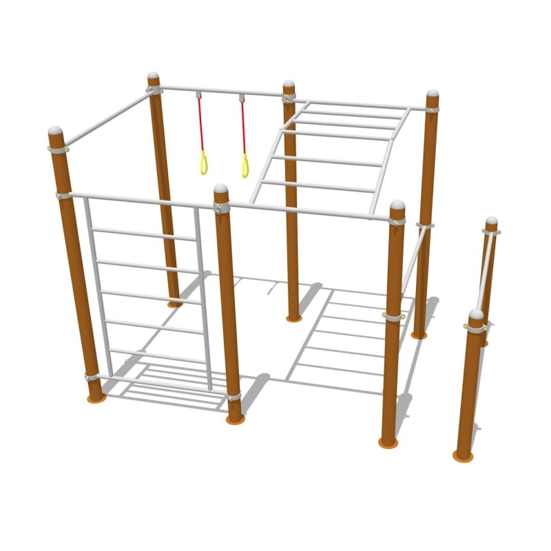 Parque de Calistenia NT134