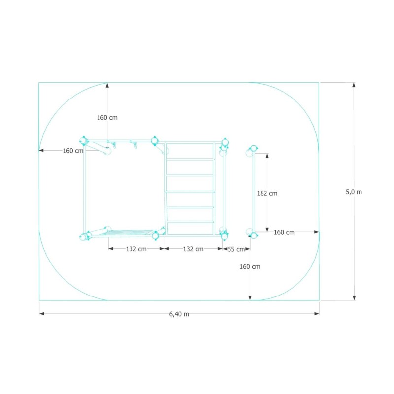 Parque de Calistenia NT134