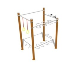 Parque de Calistenia NT114B