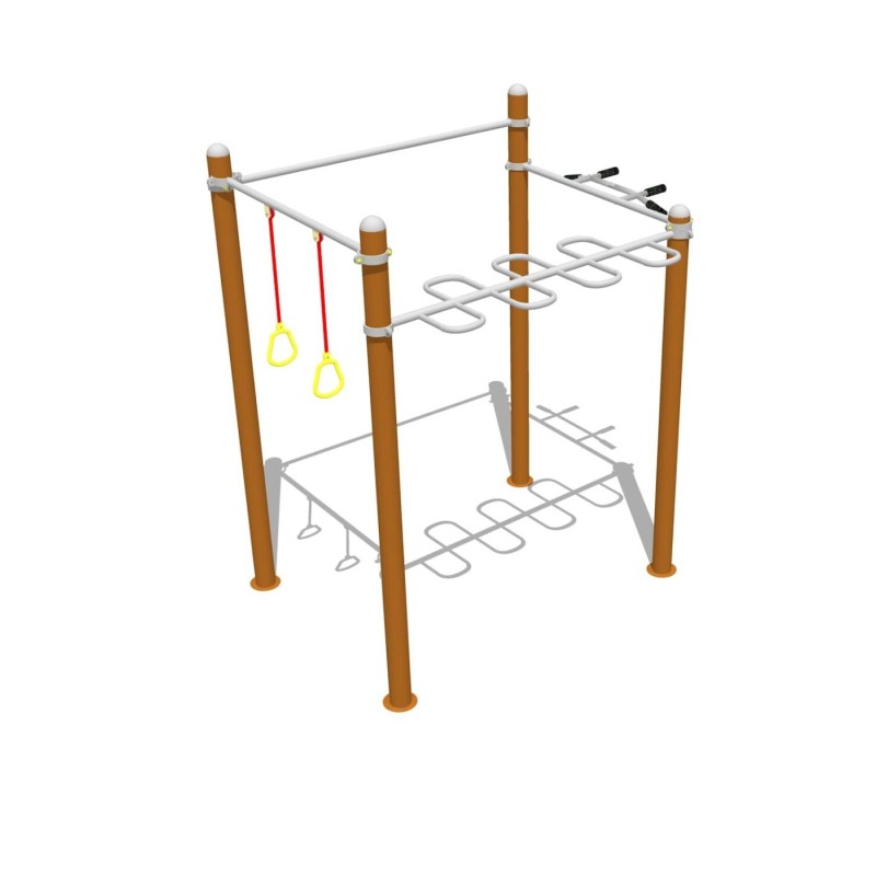 Parque de Calistenia NT114B