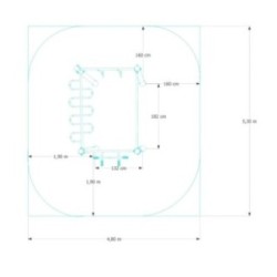Parque de Calistenia NT114B