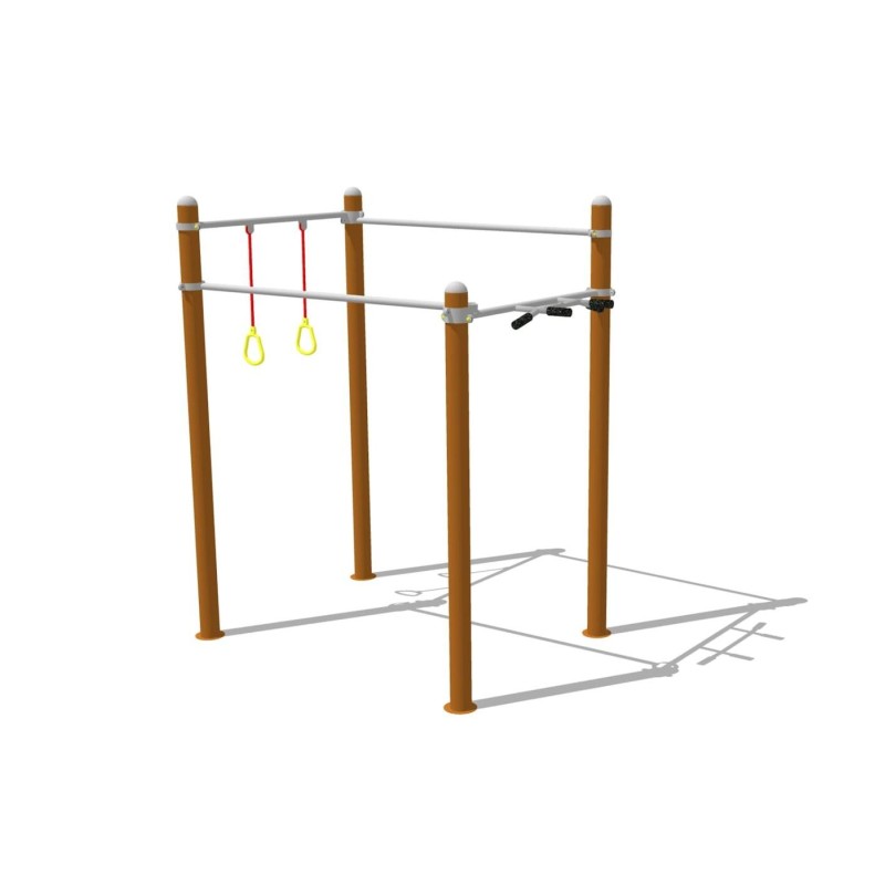 Parque de Calistenia NT114A