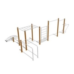 Parque de Calistenia 128G