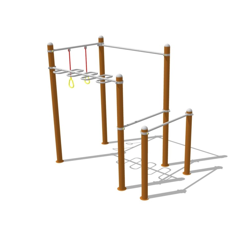 Parque de Calistenia NT114D