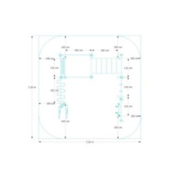 Parque de Calistenia 146G