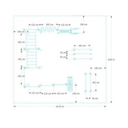 Parque de Calistenia 157G