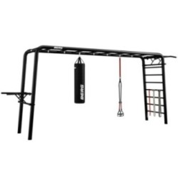 Parque metálico BERG Playbase Extra Large Sport SET
