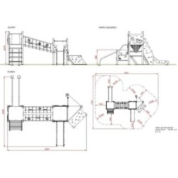 Parque infantil ADRIÁTICO