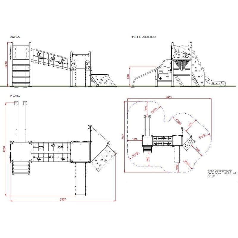 Parque infantil ADRIÁTICO