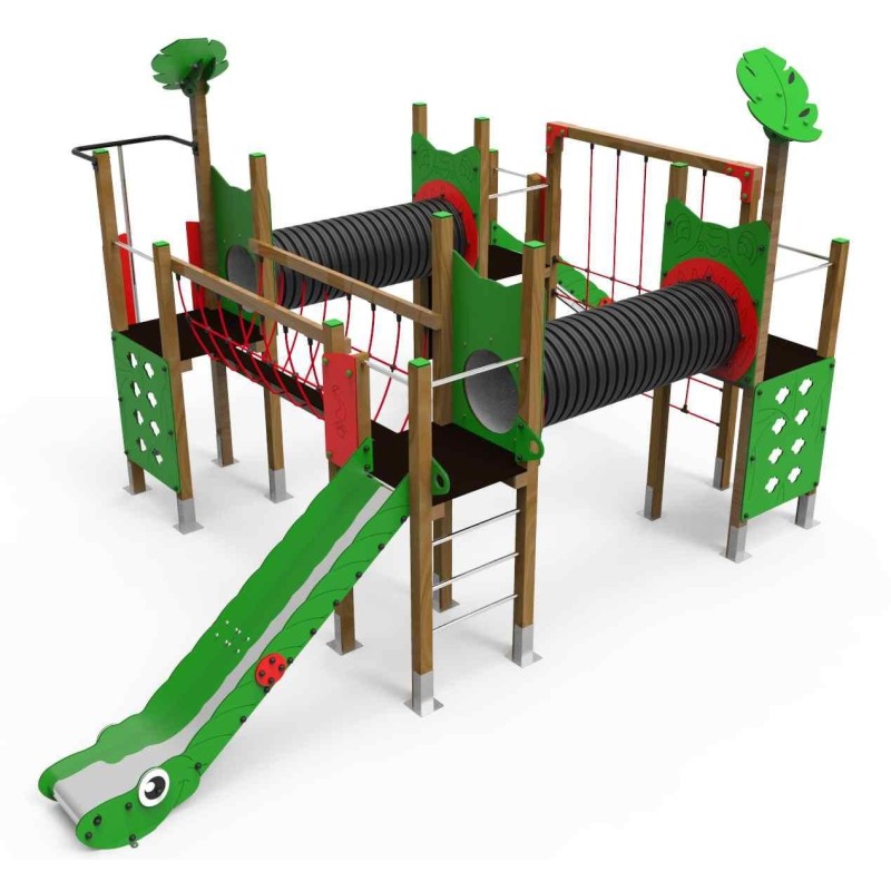 Parc infantil AMAZONES