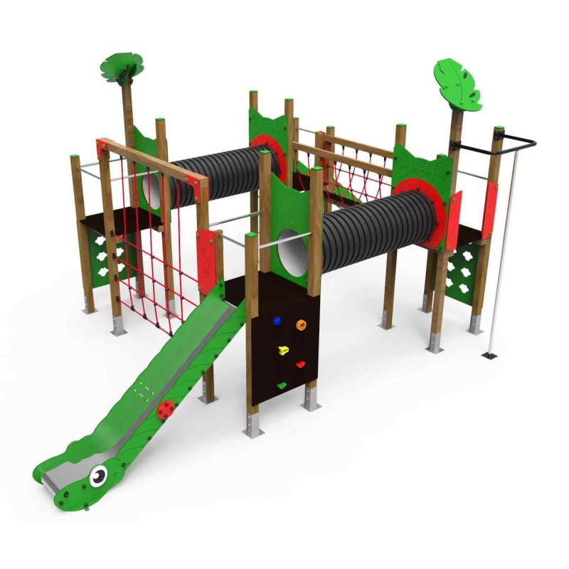 Parc infantil AMAZONES