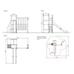 Parc infantil ATLANTA