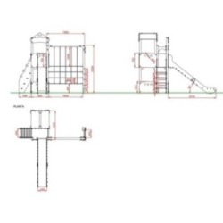 Parc infantil ATLANTA