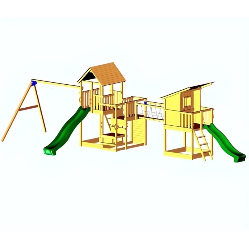 Parque infantil Masgames Atlas