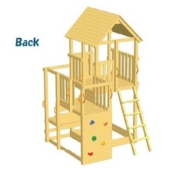 Parque infantil Masgames Atlas