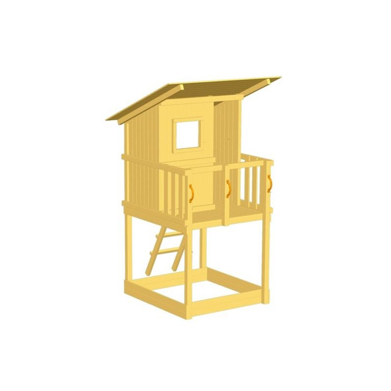 Parque infantil Masgames Atlas