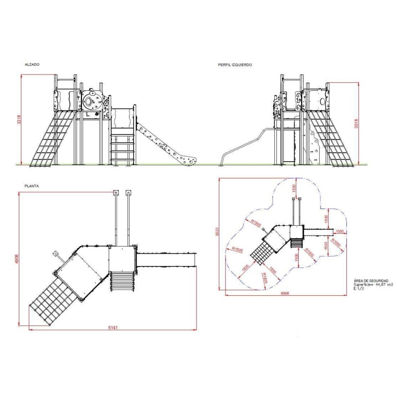 Parc infantil BALEAR