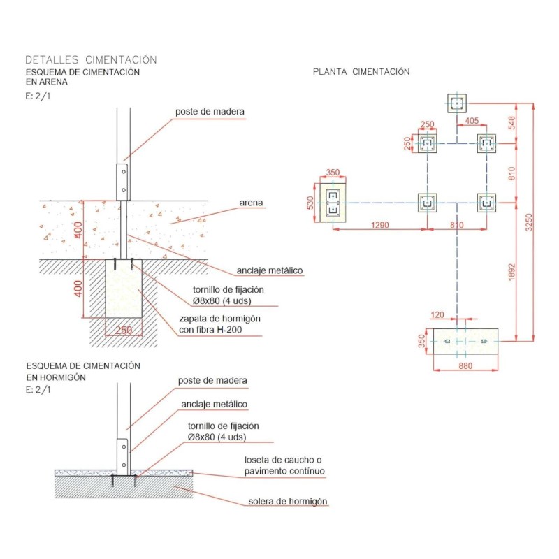 Parque infantil BASQUET