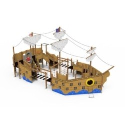 Parque infantil NAVIO GALEÃO